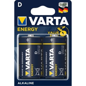 Batterien Varta 1,5 V (2 Stück) von Varta, Einwegbatterien - Ref: S7813052, Preis: 3,91 €, Rabatt: %