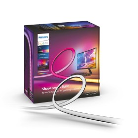 Bandes LED Philips Hue Play Gradient PC de Philips, Rubans à LED - Réf : S7813172, Prix : 330,28 €, Remise : %