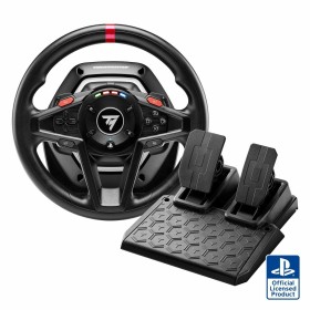 Steering wheel Thrustmaster T128 by Thrustmaster, Accessories - Ref: S7813392, Price: 213,69 €, Discount: %