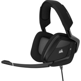 Headphones with Microphone Corsair VOID ELITE USB Black Grey by Corsair, PC Headsets - Ref: S7813648, Price: 115,22 €, Discou...