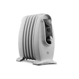 Calefactor DeLonghi 500 W Blanco de DeLonghi, Equipos para viviendas - Ref: S7814030, Precio: 93,85 €, Descuento: %