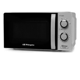 Microwave Flama 1831FL Cream 700 W 20 L | Tienda24 - Global Online Shop Tienda24.eu