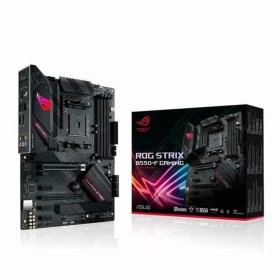 Carte Mère Gaming Asus ROG STRIX B550-F GAMING ATX AM4 AMD B550 AMD AMD AM4 de Asus, Cartes mères - Réf : S7814359, Prix : 21...