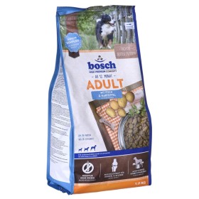 Pienso BOSCH Adulto Salmón Patatas 1 kg