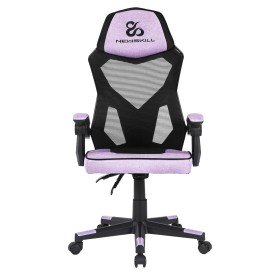 Sedia Gaming Newskill Eros Bianco Nero Nero/Bianco | Tienda24 - Global Online Shop Tienda24.eu