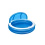 Piscina Hinchable para Niños Bestway 241 x 241 x 140 cm Azul Blanco de Bestway, Piscinas hinchables - Ref: D1400424, Precio: ...