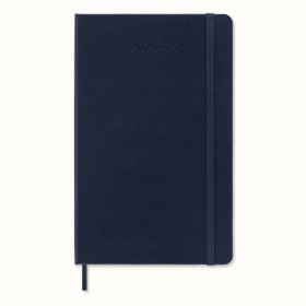 Diary Moleskine 2024-2025 by Moleskine, Appointment Books & Planners - Ref: M0308223, Price: 25,36 €, Discount: %