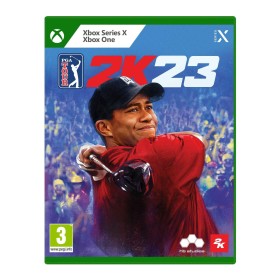 Videogioco per Xbox One / Series X 2K GAMES Top Spin 2K25 (FR) | Tienda24 - Global Online Shop Tienda24.eu