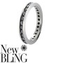 Damenring New Bling 943282860-58 | Tienda24 Tienda24.eu