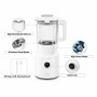 Bol mixeur Xiaomi Smart Blender Blanc 1000 W 1,6 L de Xiaomi, Mixeurs manuels et avec bol - Réf : S7817454, Prix : 95,98 €, R...