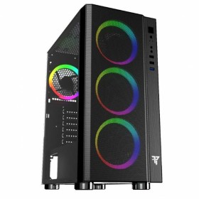 ATX Semi-tower Box Tempest Umbra RGB Black by Tempest, Tabletop computer cases - Ref: S7818308, Price: 238,37 €, Discount: %