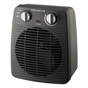 Termoventilador Portátil Rowenta Classic 2000W Negro de Rowenta, Calefactores y radiadores halógenos - Ref: S7818585, Precio:...