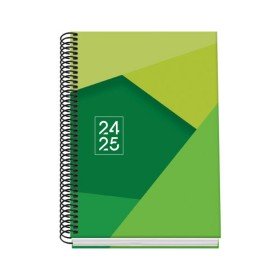 Agenda DOHE 2024-2025 Verde A5 di DOHE, Diari per appuntamenti e agende - Rif: M0308240, Prezzo: 8,05 €, Sconto: %