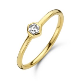 Ladies' Ring Guess JUBR03061JWYG56 16 | Tienda24 Tienda24.eu