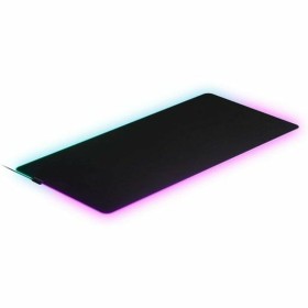 Non-slip Mat SteelSeries QcK Prism Cloth Black by SteelSeries, Keyboard and mouse accessories - Ref: S7818728, Price: 112,32 ...