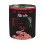 Comida húmeda Fitmin for life Ternera 800 g