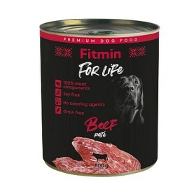 Nassfutter Fitmin for life Rindfleisch 800 g