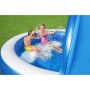 Inflatable Paddling Pool for Children Bestway Multicolour 241 x 241 x 140 cm by Bestway, Inflatable Pools - Ref: D1400424, Pr...