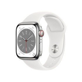 Smartwatch Apple Watch Series 8 Branco 32 GB 41 mm de Apple, Smartwatches - Ref: S7819646, Preço: 1,00 €, Desconto: %