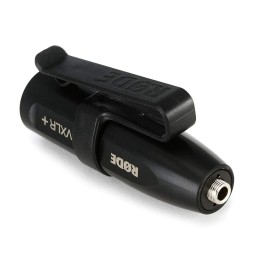 Adaptador Áudio Jack Rode Microphones 23927 Preto de Rode Microphones, Adaptadores - Ref: S7819665, Preço: 33,17 €, Desconto: %