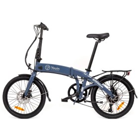 Bicicletta Elettrica Nilox X7 PLUS 250 W 27,5" 25 km/h Nero | Tienda24 - Global Online Shop Tienda24.eu