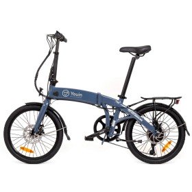 Elektrisches Fahrrad Youin BK1400R DAKAR 20" 25 km/h | Tienda24 - Global Online Shop Tienda24.eu