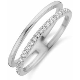 Anillo Mujer New Bling 9NB-0889-54 14 | Tienda24 Tienda24.eu