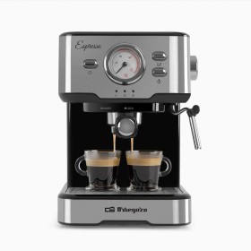 Cafeteira Superautomática Orbegozo EX 5500 Multicolor 1,5 L de Orbegozo, Máquinas de café automáticas - Ref: S7821033, Preço:...