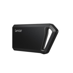 External Hard Drive Lexar LSL600X512G-RNBNG 512 GB SSD by Lexar, External solid state hard drives - Ref: M0308263, Price: 95,...