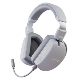 Auriculares com microfone para Vídeojogos Hyte Eclipse HG10 Branco de Hyte, Acessórios - Ref: S7821651, Preço: 146,63 €, Desc...