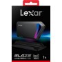 Hard Disk Esterno Lexar SL660 1 TB SSD di Lexar, Dischi rigidi solidi esterni - Rif: M0308264, Prezzo: 156,15 €, Sconto: %