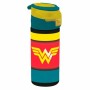 Botella de Agua Wonder Woman Albany Con Tapa 500 ml | Tienda24 - Global Online Shop Tienda24.eu