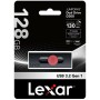 Memoria USB Lexar DUAL Negro 128 GB de Lexar, Memorias USB - Ref: M0308272, Precio: 17,90 €, Descuento: %