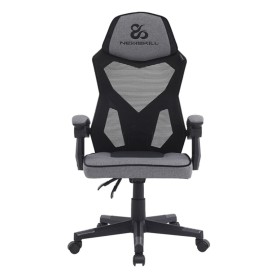 Cadeira de Gaming Newskill Eros Preto Cinzento de Newskill, Cadeiras Gaming - Ref: S7822644, Preço: 136,25 €, Desconto: %