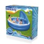 Inflatable Paddling Pool for Children Bestway Multicolour 241 x 241 x 140 cm by Bestway, Inflatable Pools - Ref: D1400424, Pr...