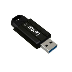 Clé USB Lexar JumpDrive S80 Noir 128 GB de Lexar, Clés USB - Réf : M0308282, Prix : 13,72 €, Remise : %