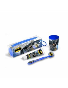 Pasta de Dientes Cartoon Batman (4 pcs) de Cartoon, Cuidado dental infantil - Ref: S0588281, Precio: 10,50 €, Descuento: %