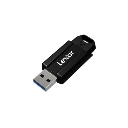 Clé USB Lexar JumpDrive S80 Noir 64 GB | Tienda24 - Global Online Shop Tienda24.eu