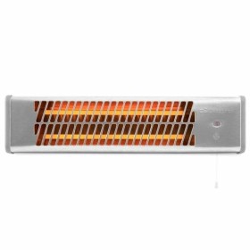 Calefactor Orbegozo 13044 Plateado 1200 W de Orbegozo, Calefactores y radiadores halógenos - Ref: S7824584, Precio: 28,47 €, ...