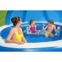 Piscina Hinchable para Niños Bestway 241 x 241 x 140 cm Azul Blanco de Bestway, Piscinas hinchables - Ref: D1400424, Precio: ...