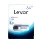 Memória USB Lexar JumpDrive V100 Branco/Cinzento 64 GB de Lexar, Memórias USB - Ref: M0308286, Preço: 8,13 €, Desconto: %