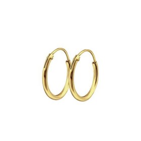 Boucles d´oreilles Femme Secrecy Argent 925 3,5 cm | Tienda24 Tienda24.eu