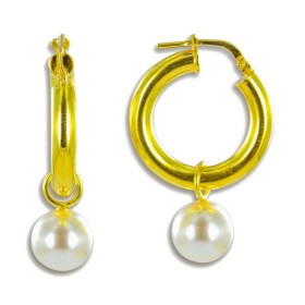 Boucles d´oreilles Femme Michael Kors MKJ8072791 Laiton | Tienda24 Tienda24.eu