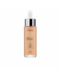 Base de Maquillage en Poudre bareMinerals Barepro Nº 25 Cool 8 g | Tienda24 Tienda24.eu