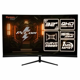 Écran PcCom Elysium Pro 32" 165 Hz de PcCom, Ecrans PC - Réf : S7826252, Prix : 752,21 €, Remise : %