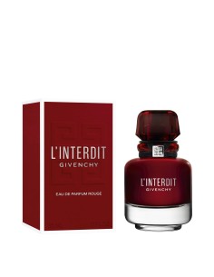 Profumo Donna Givenchy EDP L'interdit Rouge 35 ml da Givenchy, Eau de Parfum - Ref: S0588433, Precio: 55,59 €, Descuento: %