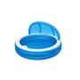 Inflatable Paddling Pool for Children Bestway Multicolour 241 x 241 x 140 cm by Bestway, Inflatable Pools - Ref: D1400424, Pr...