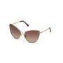 Damensonnenbrille Tom Ford FT0786 63 28F | Tienda24 Tienda24.eu