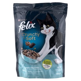 Comida para gato Purina Adulto Salmón Atún 950 g