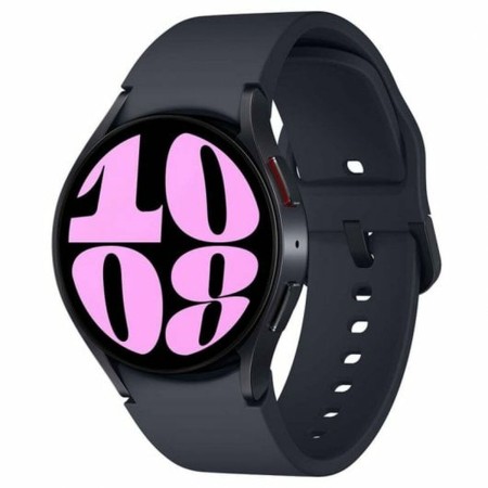 Smartwatch Samsung Galaxy Watch6 Ø 40 mm Preto Cinzento Grafite 1,3" | Tienda24 - Global Online Shop Tienda24.eu